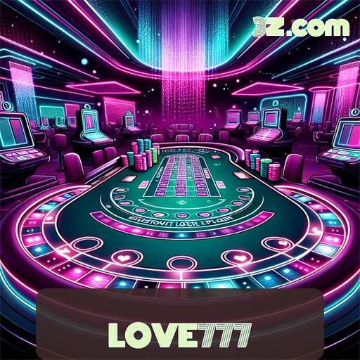 Jogos Encantados: A Magia do Love777.com em Diversão