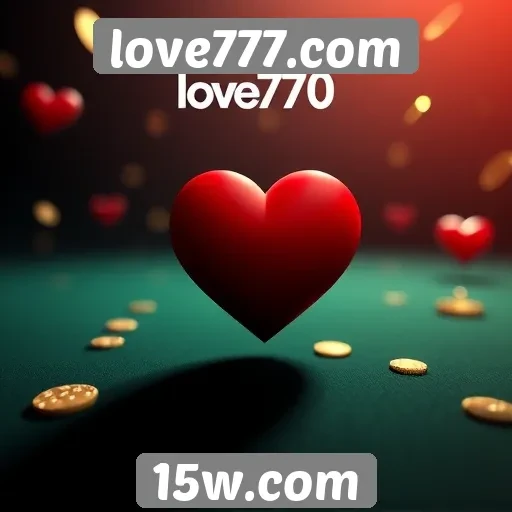 Comparativo de bônus no love777.com em 2026