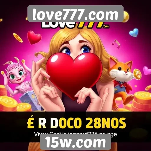 Promoções atuais disponíveis no love777.com