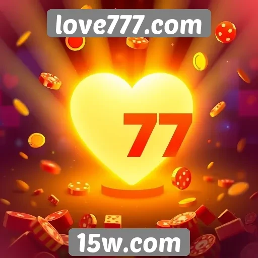 Funcionalidades interativas do love777.com
