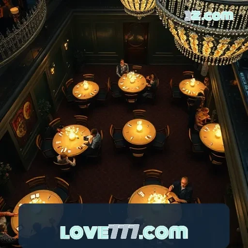 love777.com: Como o Login Melhora Sua Diversão em Jogos Online