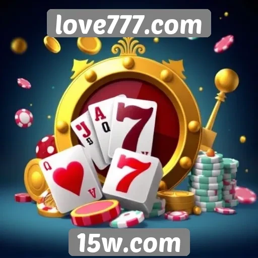Love777.com oferece uma ampla gama de jogos de cassino