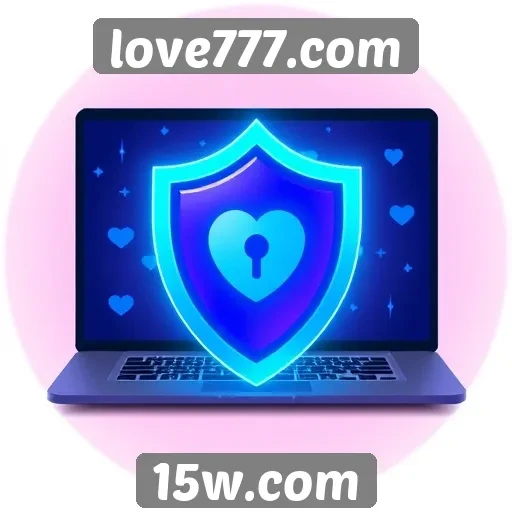 Recursos de segurança no site love777.com