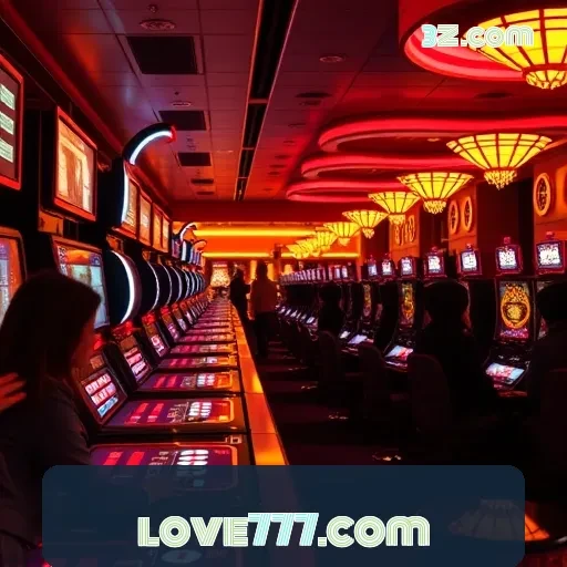 love777.com Caça-Níqueis